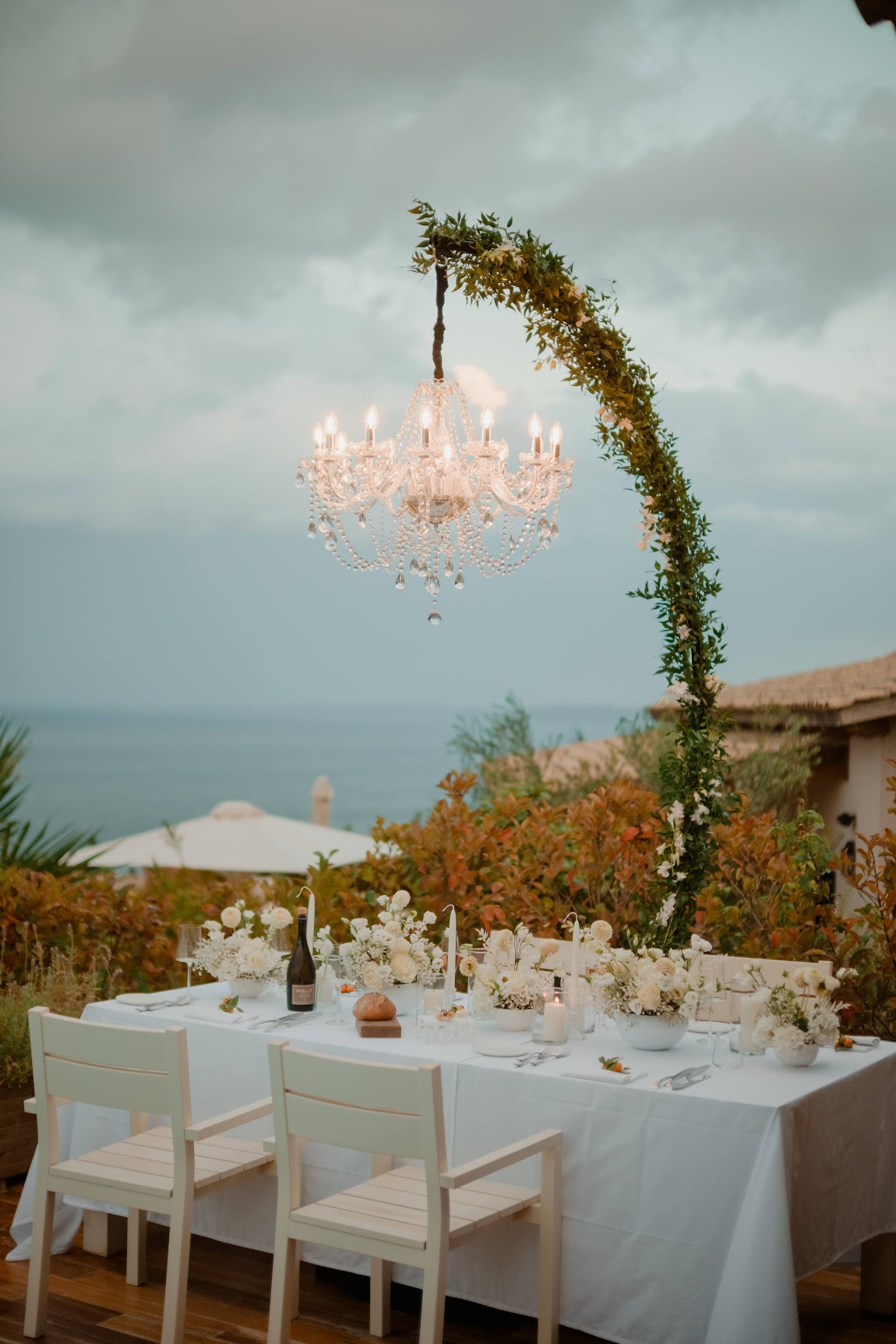 villa wedding corfu